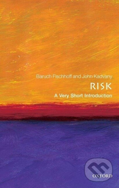 Risk - Baruch (Department of Engi. . . Fischhoff - kniha z kategorie Ekonómia