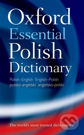 Oxford Essential Polish Dictionary - kniha z kategorie Jazykové učebnice a slovníky
