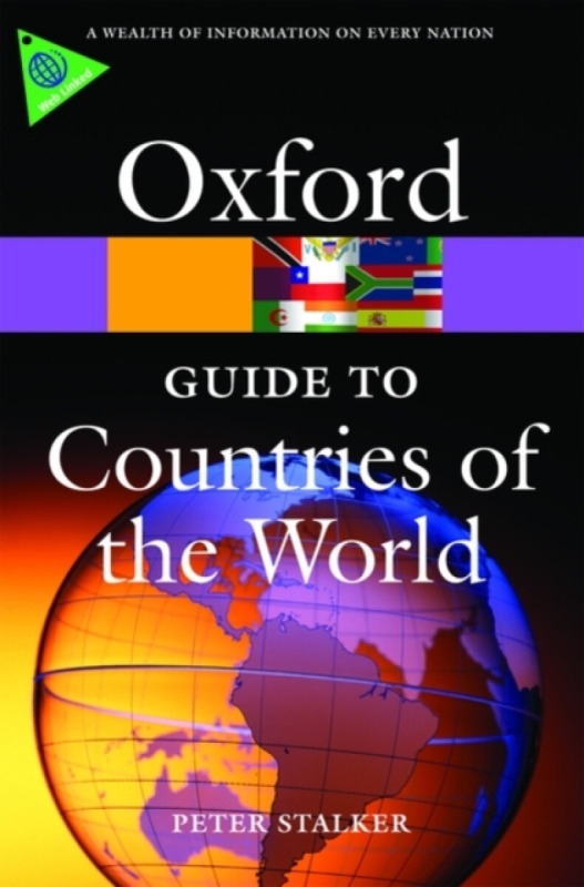 OXFORD GUIDE TO COUNTRIES OF THE WORLD 3rd Edition Oxford University Press