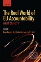 The Real World of EU Accountability - Bovens⁄ Curtin⁄ Deirdre - kniha z kategorie Humanitní a společenské vědy