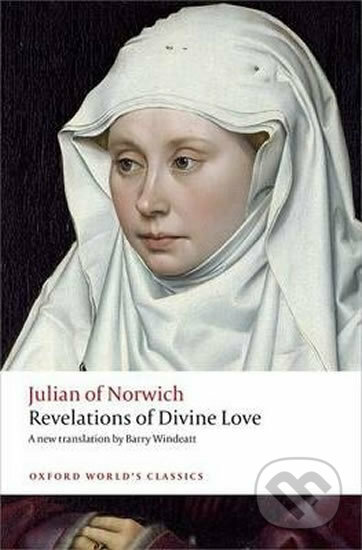 Revelations of Divine Love - Julian Of Norwich - kniha z kategorie Beletrie