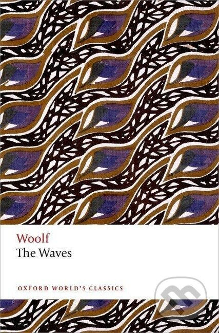The Waves - Virginia Woolf - kniha z kategorie Beletrie pro děti