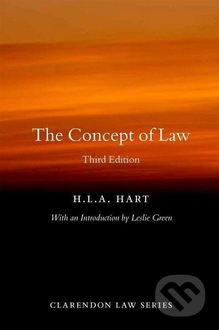 The Concept of Law - H. L. A. Hart