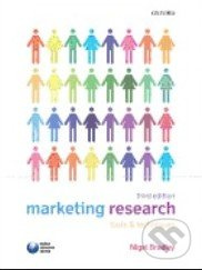 Marketing Research (Tools and Techniques) - Nigel Bradley - kniha z kategorie Odborné a naučné