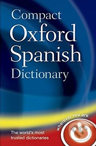 Compact Oxford Spanish Dictionary - kniha z kategorie Jazykové učebnice a slovníky