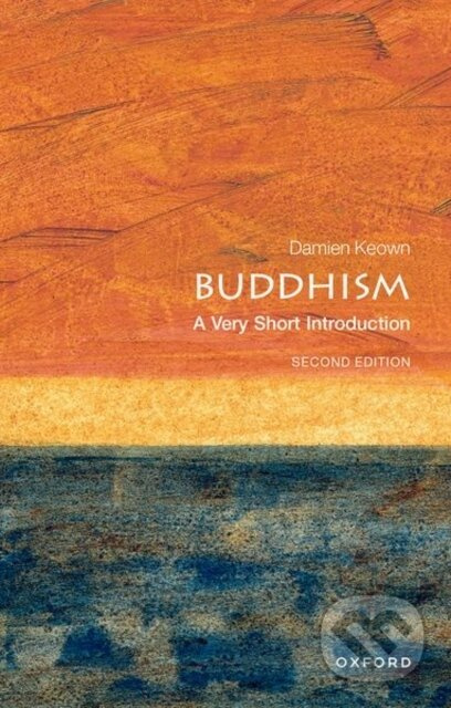 Buddhism (A Very Short Introduction) - Damien Keown - kniha z kategorie Filozofie