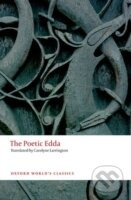 The Poetic Edda - Oxford World Classics - kniha z kategorie Poezie