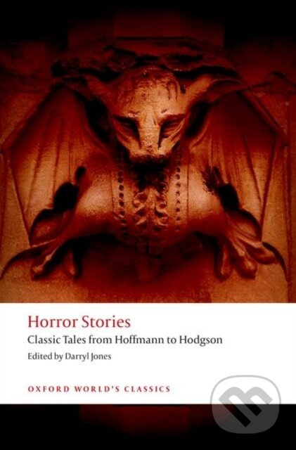 Horror Stories (Classic Tales from Hoffmann to Hodgson) - kniha z kategorie Životopisy