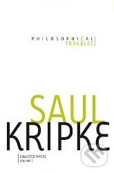 Philosophical Troubles (Collected Papers (Volume 1)) - kniha z kategorie Odborné a naučné
