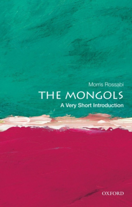 The Mongols - Morris  Rossabi