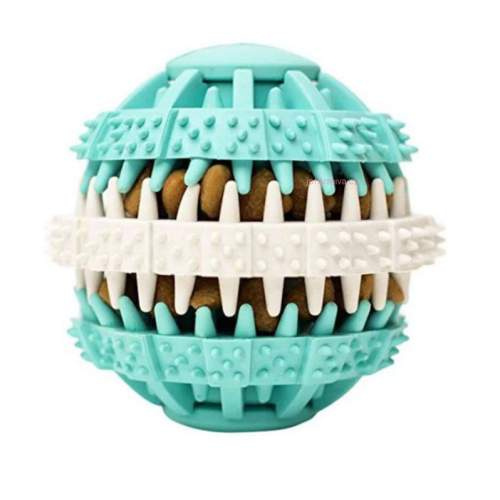 HRAČKA DENTAfun míč mátový Jofi, S-M, 6cm