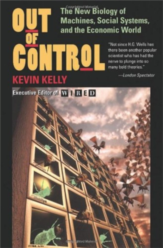 Out Of Control - Kevin Kelly