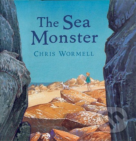 Sea Monster - Chris Wormell - kniha z kategorie Beletrie