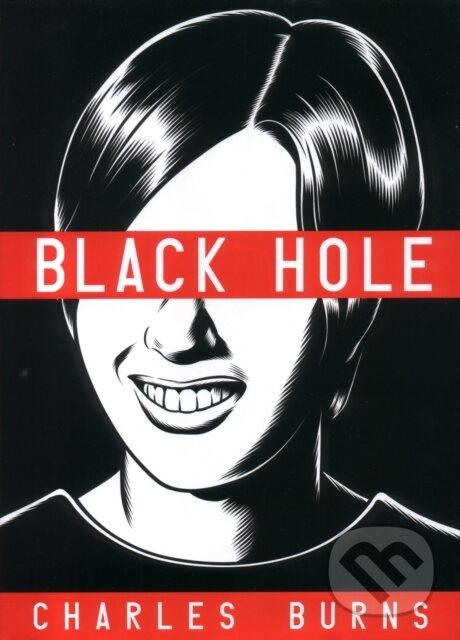 Black Hole - Charles Burns - kniha z kategorie Komiksy