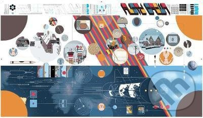 Rusty Brown - Chris Ware - kniha z kategorie Komiksy