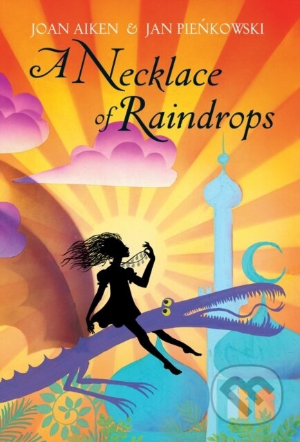 A Necklace Of Raindrops - Joan Aiken - kniha z kategorie Pro děti