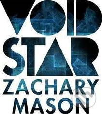Void Star - Zachary Mason - kniha z kategorie Sci-fi