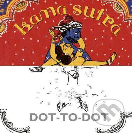 Kama Sutra Dot-to-Dot - kniha z kategorie Beletrie