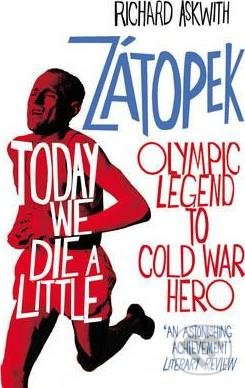 Today We Die a Little! - Richard Askwith - kniha z kategorie Individuální sporty