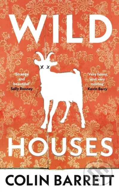 Wild Houses - Colin Barrett - kniha z kategorie Společenská beletrie