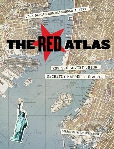 Red Atlas (How the Soviet Union Secretly Mapped the World) - kniha z kategorie Historie