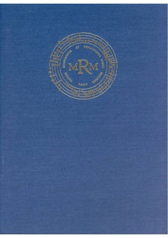 Madrigals of Michelangelo Rossi The University of Chicago Press