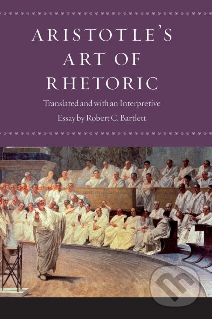 Aristotle's "Art of Rhetoric" - Aristotle - kniha z kategorie Humanitní a společenské vědy
