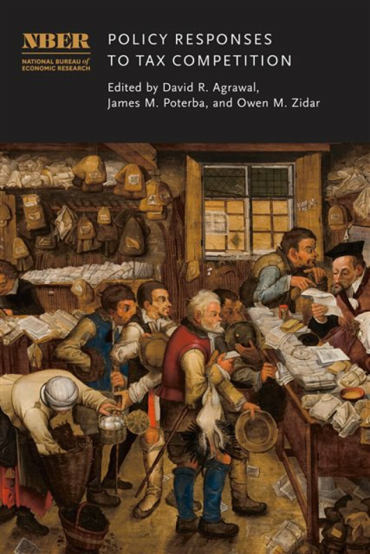 The University of Chicago Press Policy Responses to Tax Competition