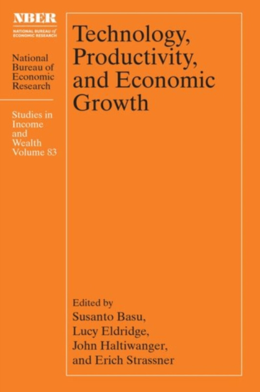 The University of Chicago Press Technology, Productivity, and Economic Growth