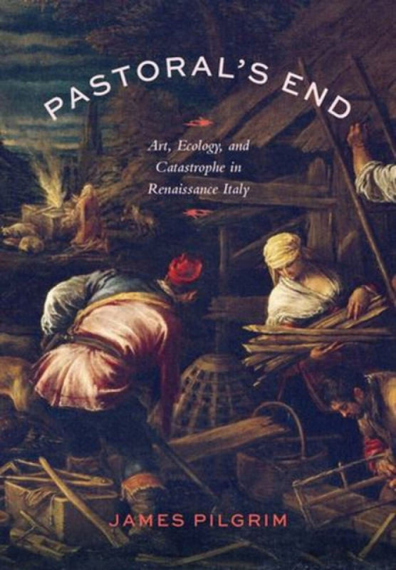 The University of Chicago Press Pastoral's End - Pilgrim, James