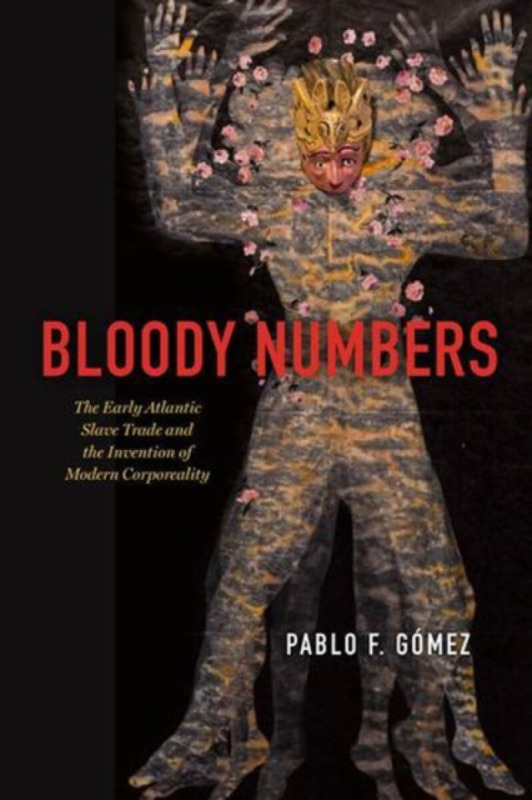 Bloody Numbers - Pablo F. Gomez