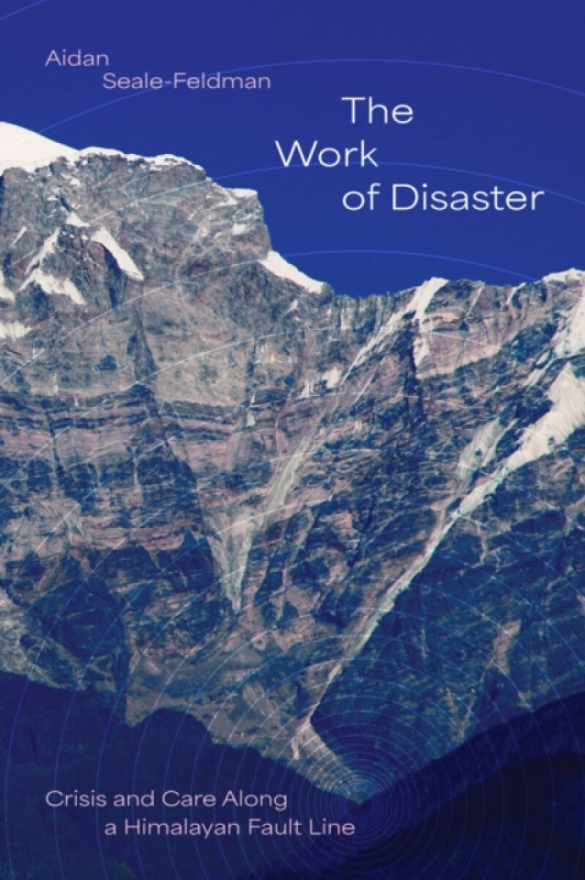 The University of Chicago Press Work of Disaster - Seale-Feldman, Aidan