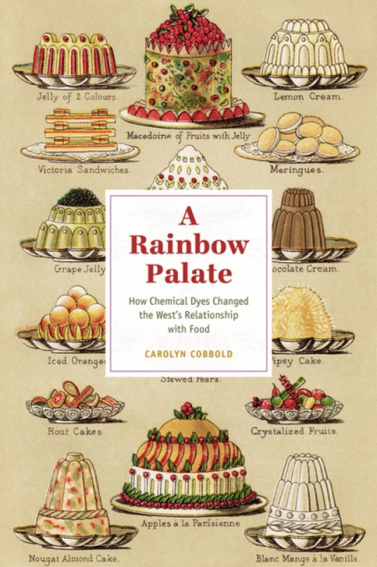 The University of Chicago Press Rainbow Palate - Cobbold, Carolyn