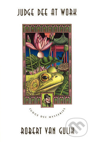 Judge Dee at Work (Eight Chinese Detective Stories) - kniha z kategorie Detektivky