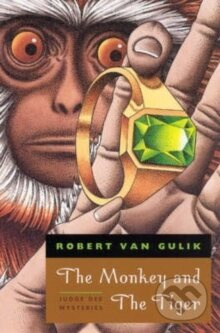 The Monkey and the Tiger - Robert Van Gulik - kniha z kategorie Detektivky, thrillery a horory