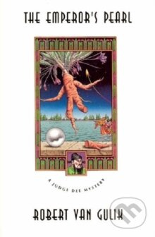 The Emperor's Pearl : A Judge Dee Mystery - Robert Van Gulik - kniha z kategorie Detektivky, thrillery a horory