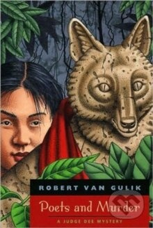 Poets and Murder : A Judge Dee Mystery - Robert Van Gulik - kniha z kategorie Detektivky, thrillery a horory