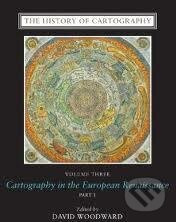 History of Cartography - David Woodward - kniha z kategorie Historie