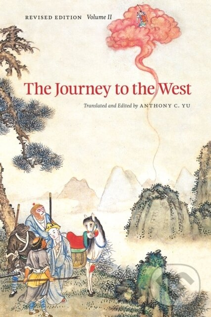 The Journey to the West, Revised Edition, Volume 2 - kniha z kategorie Beletria