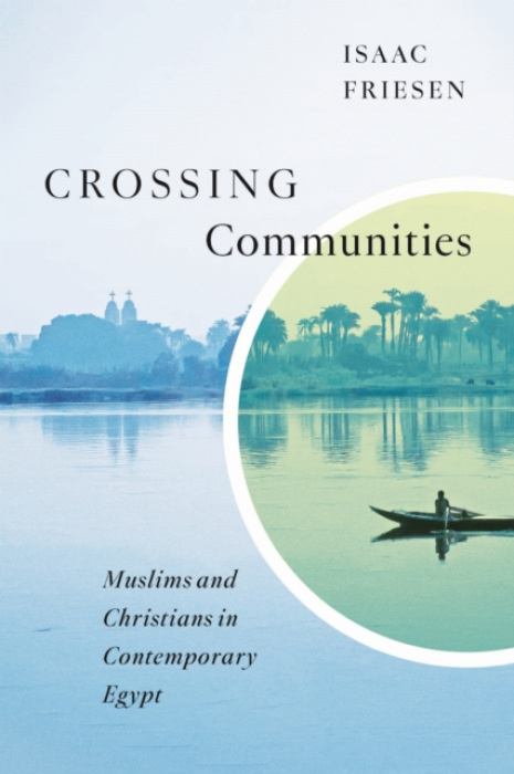 McGill-Queen's University Press Crossing Communities - Friesen, Isaac