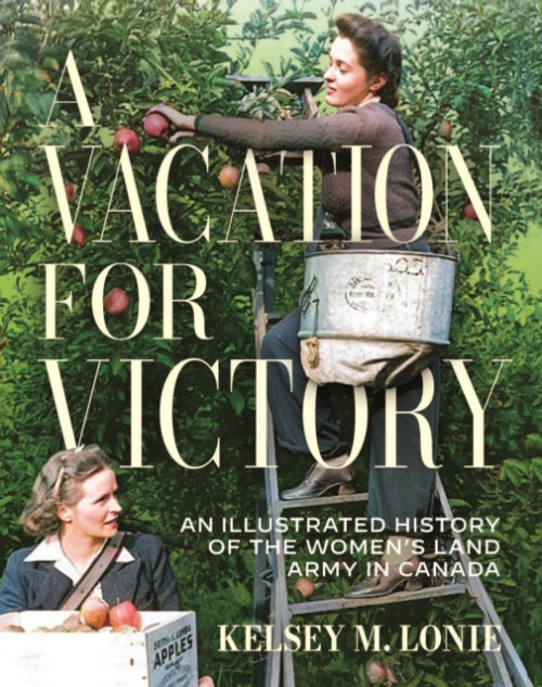 McGill-Queen's University Press Vacation for Victory - Lonie, Kelsey M.