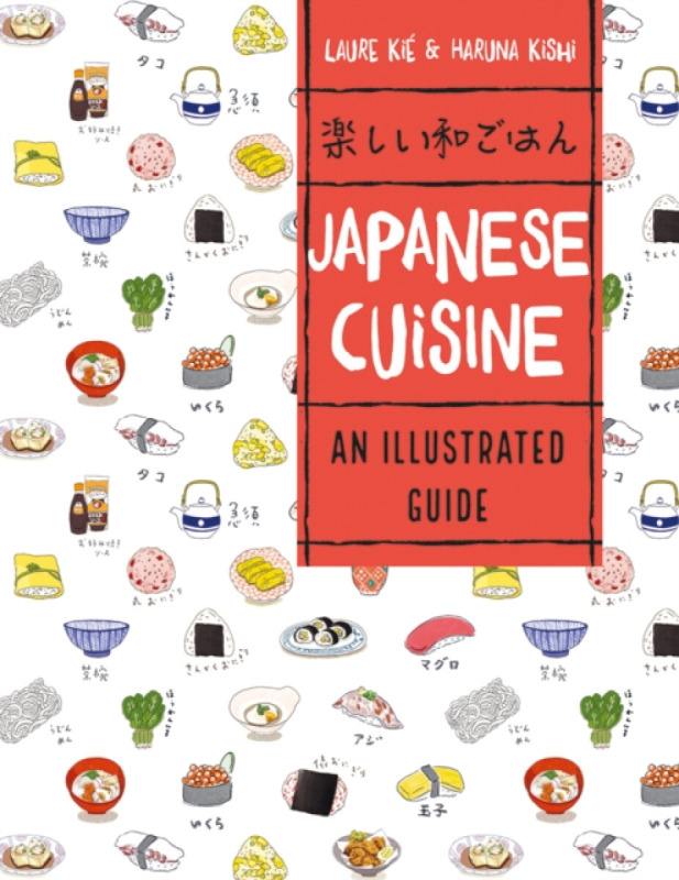 Japanese Cuisine - Laure Kié