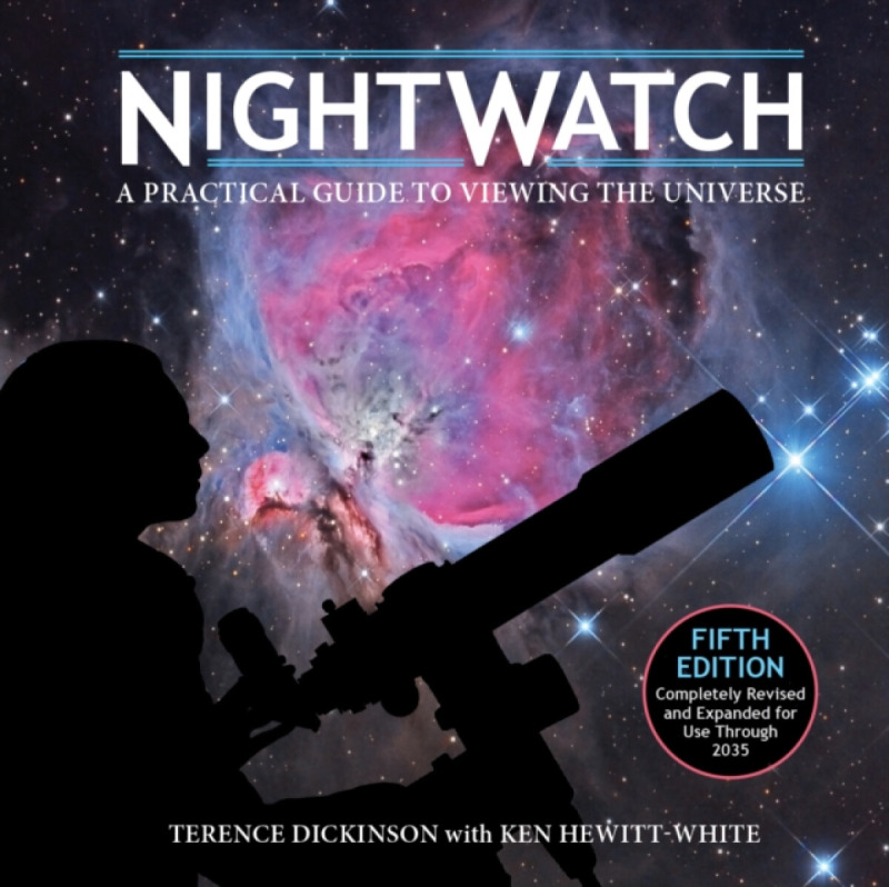 NightWatch - Dickinson Terence, Ken Hewitt-White
