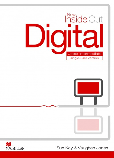 New Inside Out Upper-Intermediate Digital Whiteboard Software Macmillan