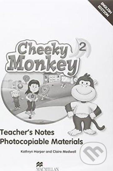 Cheeky Monkey 2 Teacher´s Book Macmillan