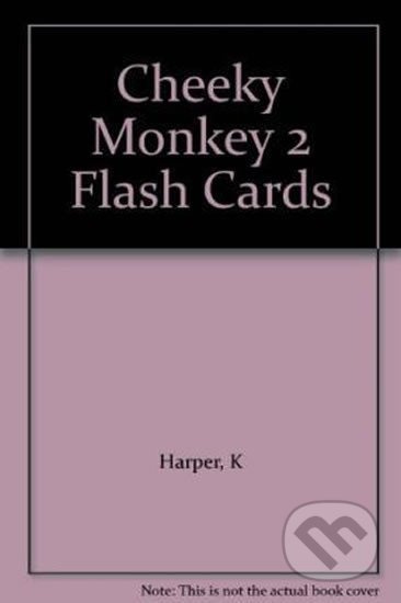 Cheeky Monkey 2 Flashcards Macmillan