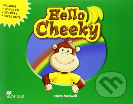 Hello Cheeky Pupil´s Book Pack Macmillan