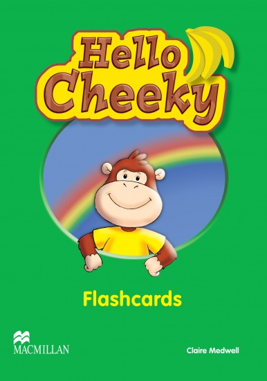 Hello Cheeky Flashcards Macmillan