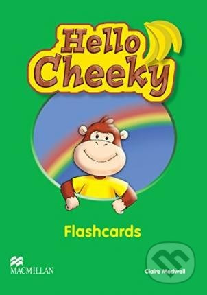 Hello Cheeky Flashcards Macmillan