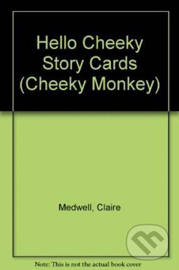 Hello Cheeky Story Cards Macmillan